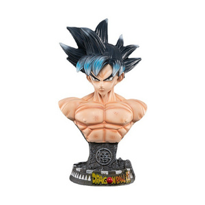 Dragon Ball Son Goku Kakarotto Resin Model Ornaments Office Decorations Resin Crafts