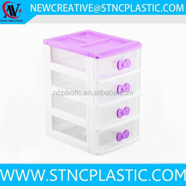 tiroir rangement plastique garage drawer unit shelving pink plastic storage drawers