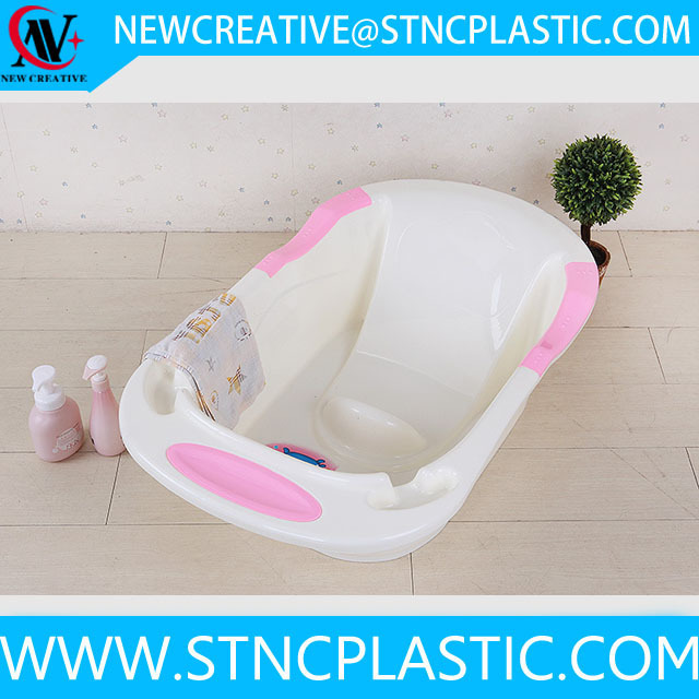 freestanding claw foot plastic cartoon baby bath tub