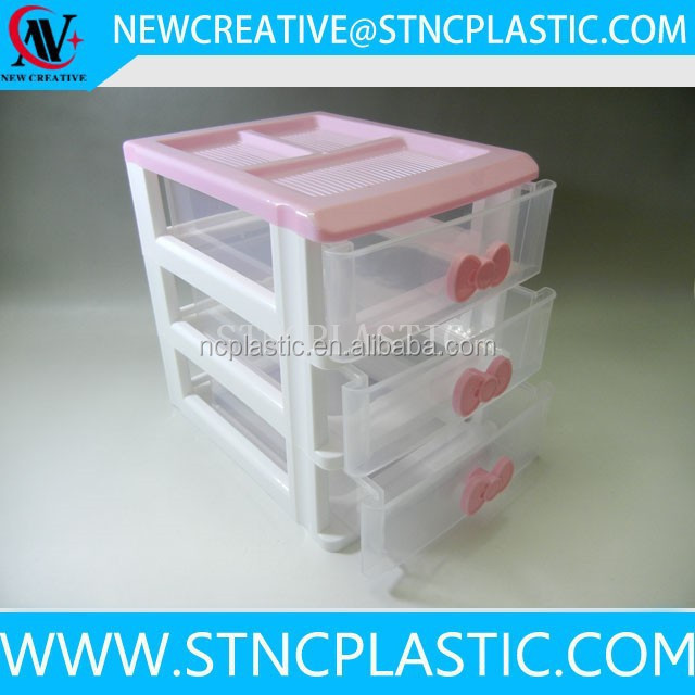 tiroir rangement plastique garage drawer unit shelving pink plastic storage drawers