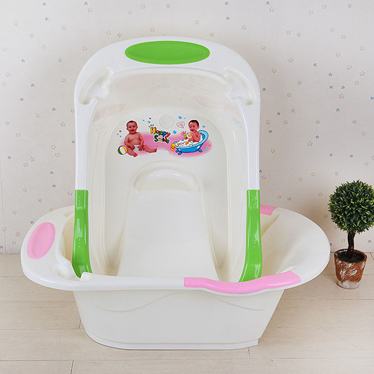 freestanding claw foot plastic cartoon baby bath tub