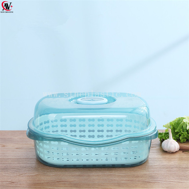 Original Quality Plastic Dish Drainer With Cover Big