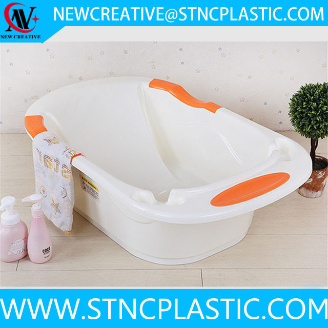 freestanding claw foot plastic cartoon baby bath tub