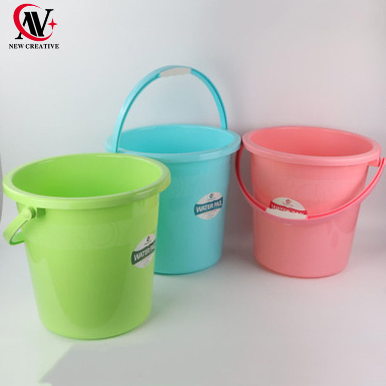 36*36*34CM barrel durable plastic bucket farm & home chore water pail