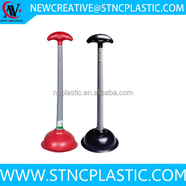 Toilet Drain Opener Turbo toilet plunger pump