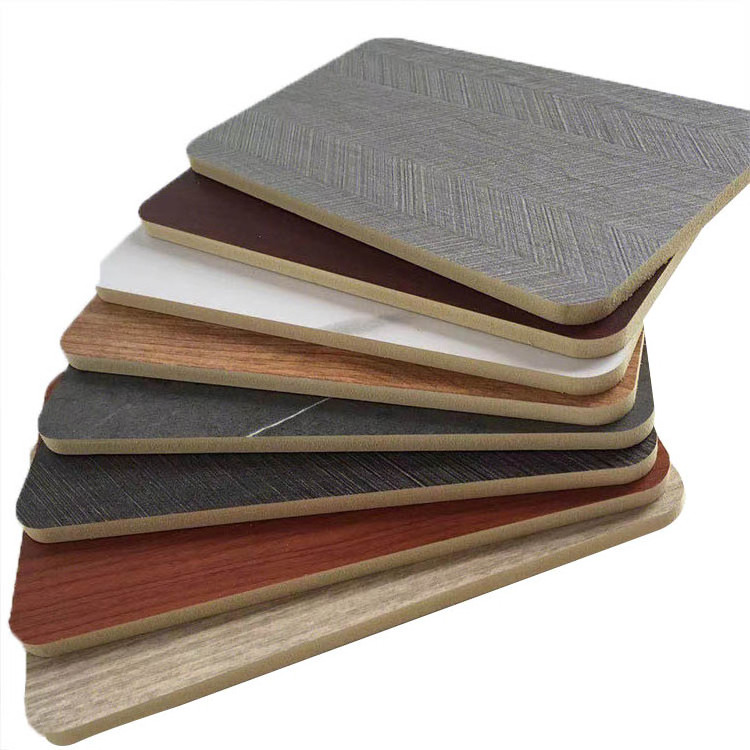 Bamboo Carbon Fiber Wood Veneer Decorative Wall Board Bamboo Charcoal Wood Veneer