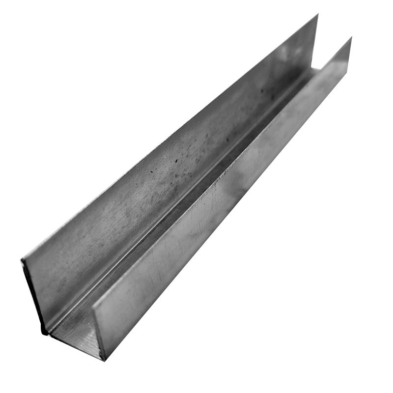 Light Steel Keel C Channel Metal Stud U Partition Profile Joist for Ceilings Grid Components