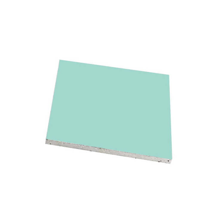 General Purpose Water Resistant Gypsum Board Building and Plasterboards for Construction