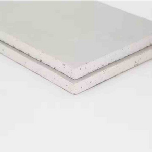 General Indoor Use Gypsum Board Common Building Plasterboards for Construction and Improvement