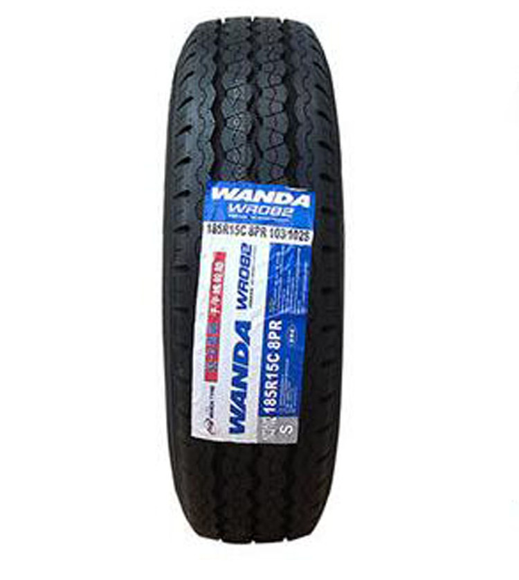 Wanda Tyre Manufacturers in China Excellent Durability High Performances Truck Trailer Tires