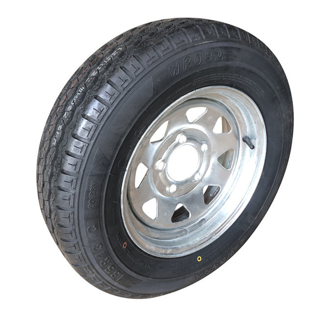 Radial st trailer tyre ST205/75R14 ST205/75R15 ST225/75R15 ST235 /80R16 wholesale