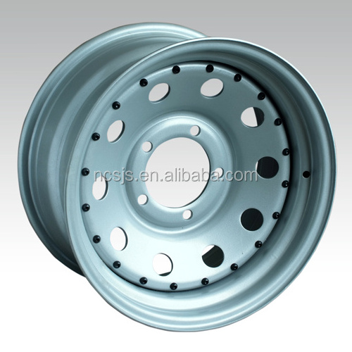 trailer spare wheel rim with size 13