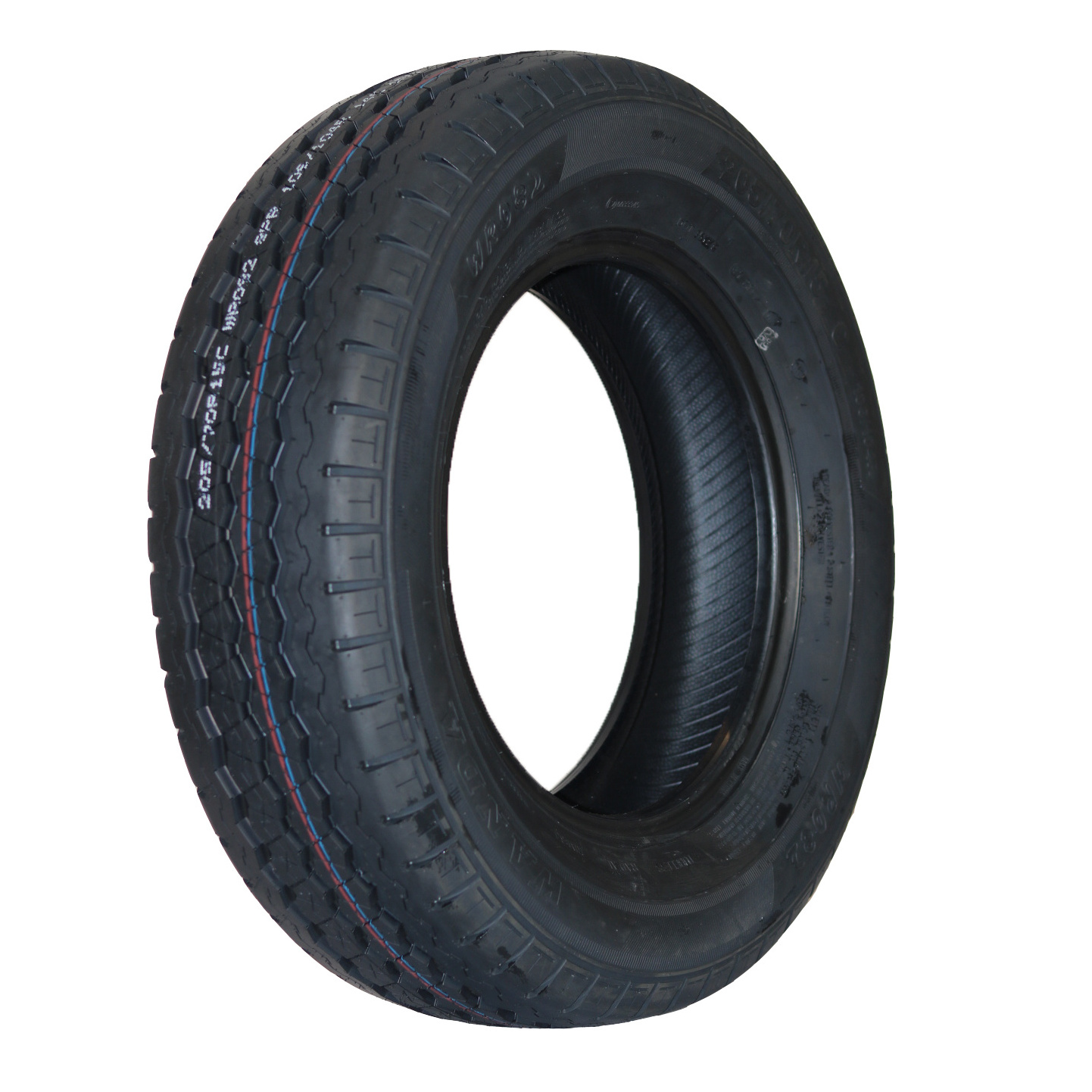 High Load excellent Service Life 205/75R14   225/75R15  235/80R16 Trailer Tire hot selling in North America