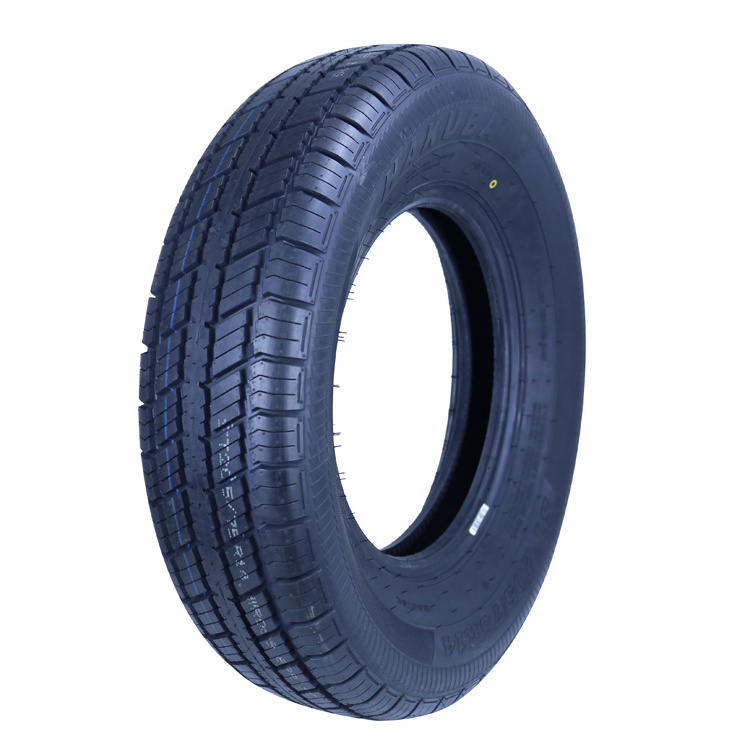 High Load excellent Service Life 205/75R14   225/75R15  235/80R16 Trailer Tire hot selling in North America