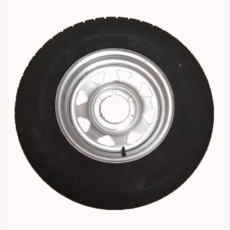 205 75r15 trailer tire with width 205mm and steel rim diameter 15 inches