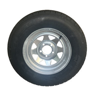 St trailer tire ST205/75R14 ST205/75R15 ST225/75R15 ST235 /80R16 tire trailer  wholesale