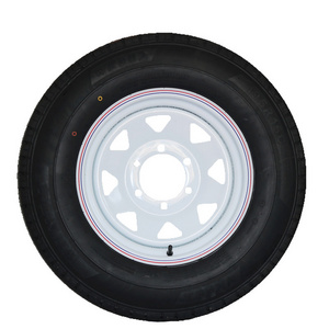 General good ride trailer tires with size 5X114.3 rims