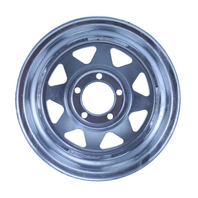 steel rims Trailer wheel truck wheel  4X100 wheels