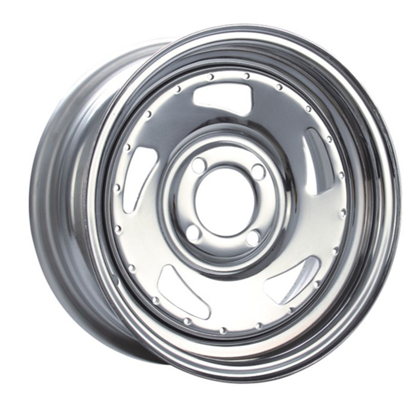 steel rims Trailer wheel truck wheel  4X100 wheels