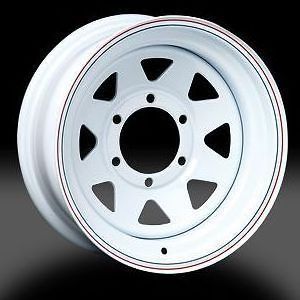 Chinese factory price  Various Trailer  steel rim, wheel 5x114.3 rims