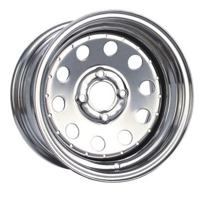 steel rims Trailer wheel truck wheel  4X100 wheels