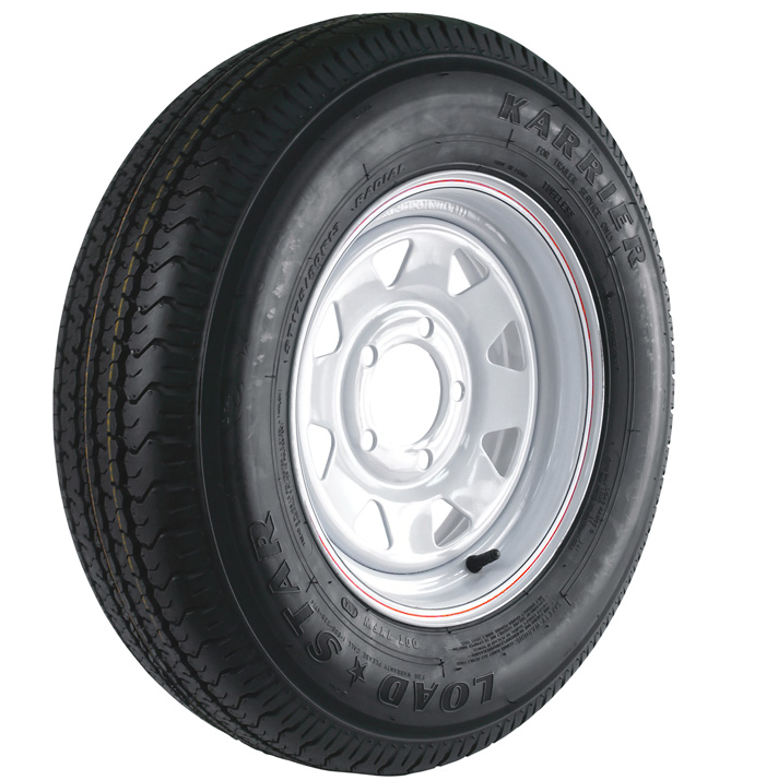 Canadian tire trailer tires st205/75r15 trailer tyre