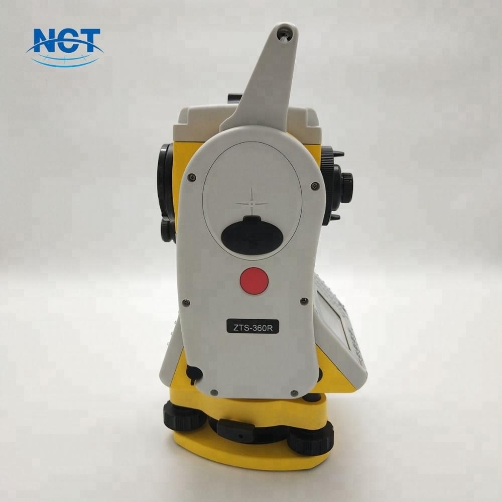 Hi-target ZTS360R total station parts with high-grade dustproof and waterproof structure design