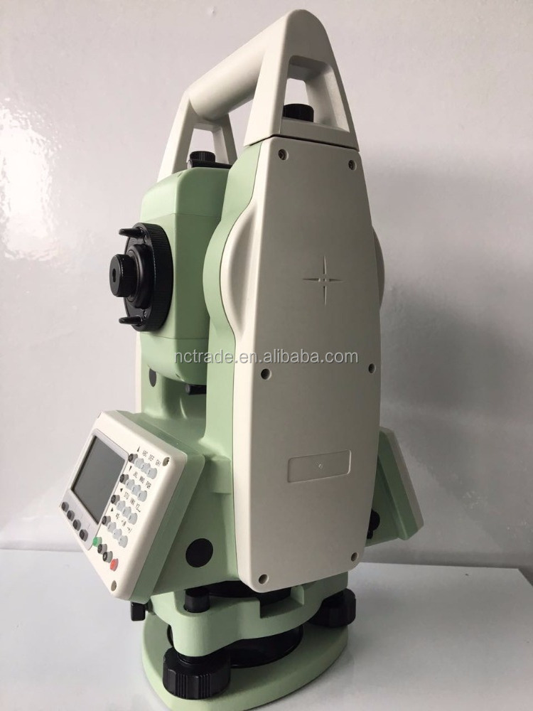 Reflectorless optical equipment ATS120R surveying total station sunway