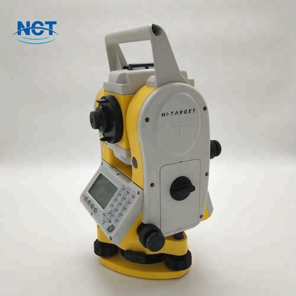 Hi-target ZTS360R total station parts with high-grade dustproof and waterproof structure design