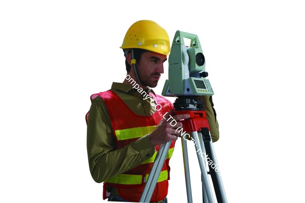 High performance Hi target total station HTS 420R station total