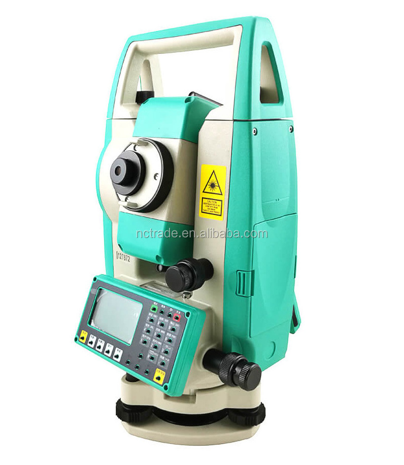 Best price Ruide R2  mini prism total station land surveying equipment