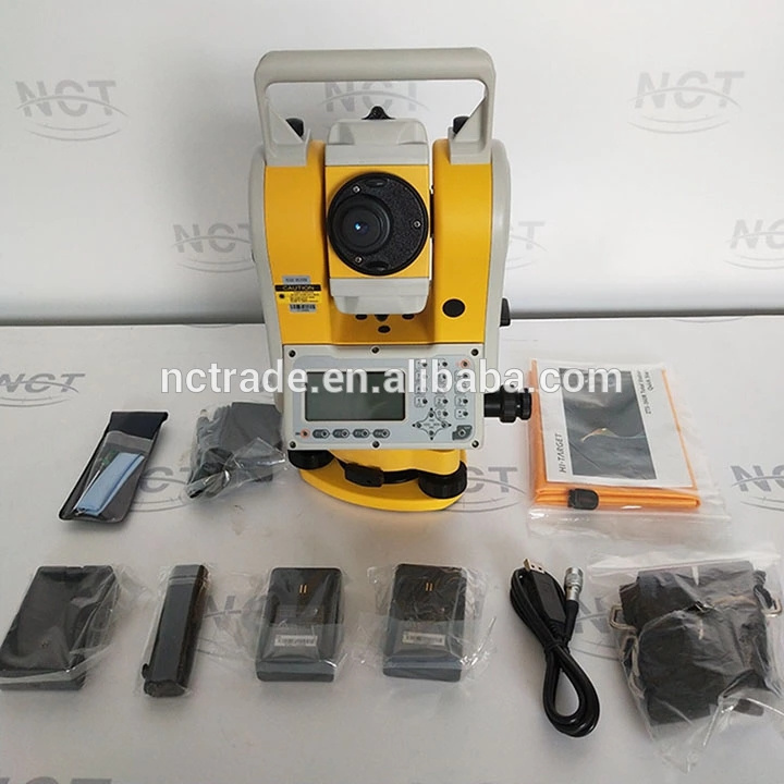 Hi-target ZTS360R total station parts with high-grade dustproof and waterproof structure design