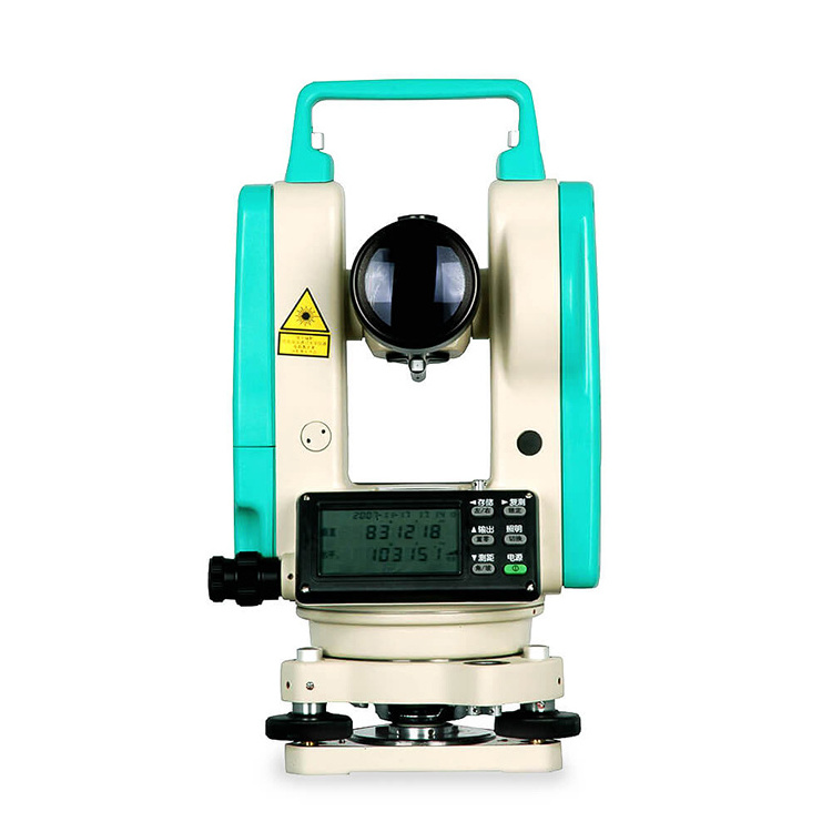 Best price Ruide R2  mini prism total station land surveying equipment