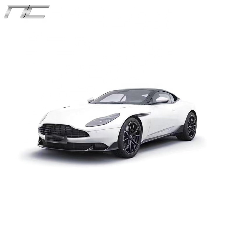 New Arrival Dry Carbon Fiber ST Style Body Kit For Aston Martin DB11 Front Lips Splitter Ducktail Spoiler Bodykit