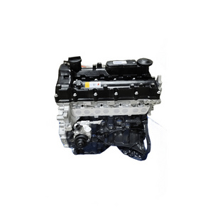 The all-new D4HB D4HA 2.2L bare engine is in good condition for Hyundai-Kia diesel cars