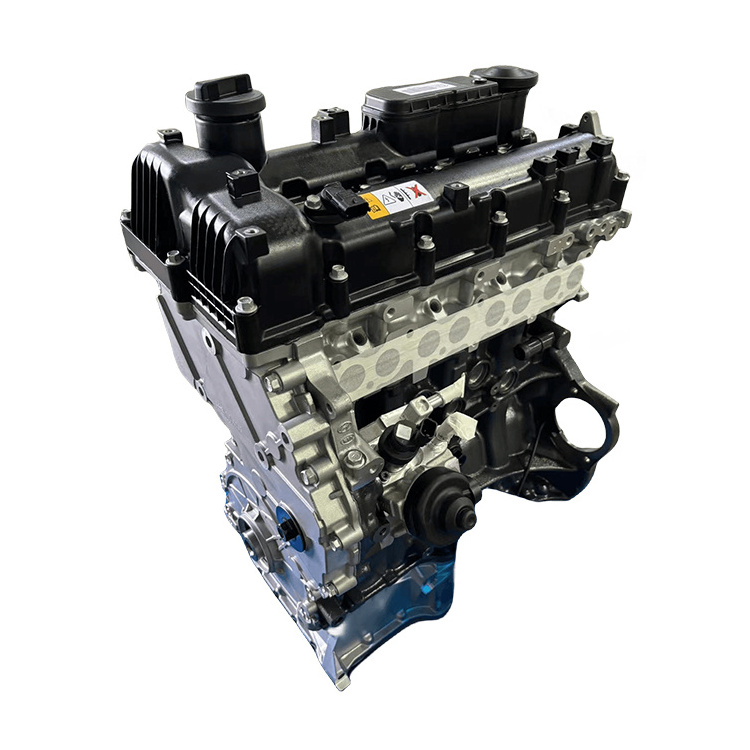 The all-new D4HB D4HA 2.2L bare engine is in good condition for Hyundai-Kia diesel cars