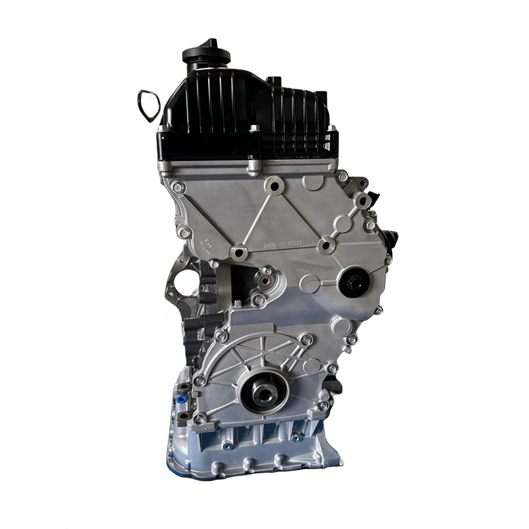 The all-new D4HB D4HA 2.2L bare engine is in good condition for Hyundai-Kia diesel cars