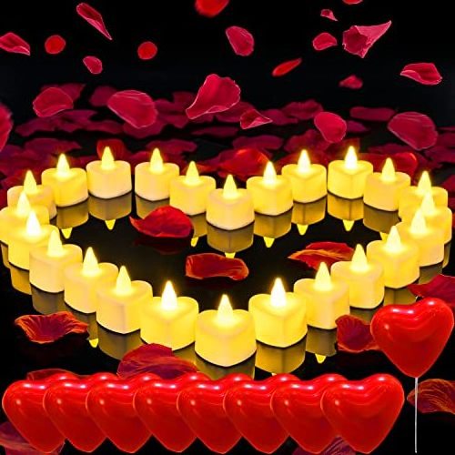 WANHUA vanilla scent celebrations home decor electric custom prayer love spell frameless taper led votive candle