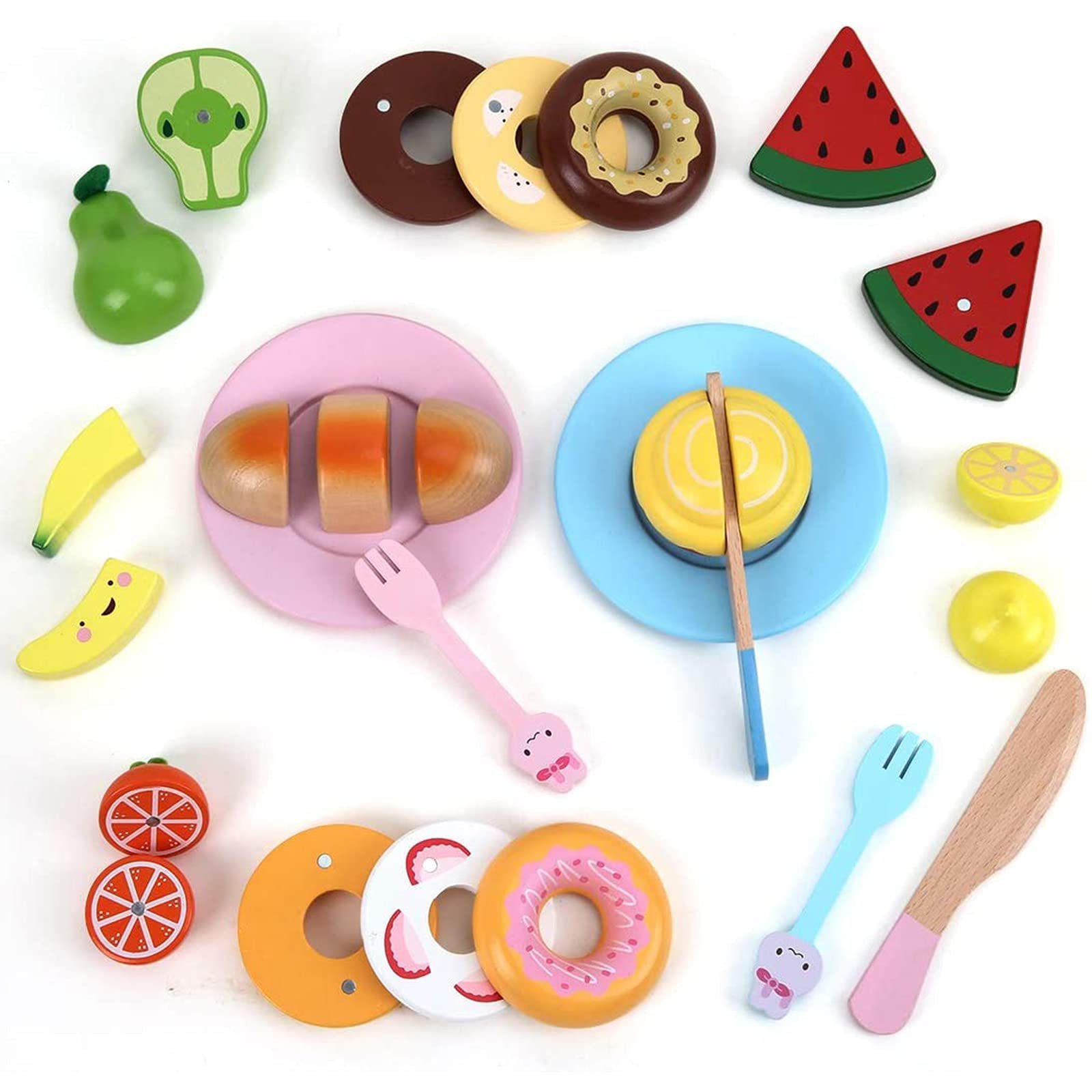 WANHUA free shipping girls wooden kitchen toys for kids female