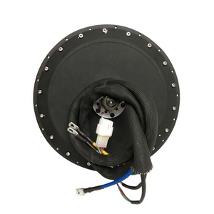 QS273 8000W hub motor for ebike