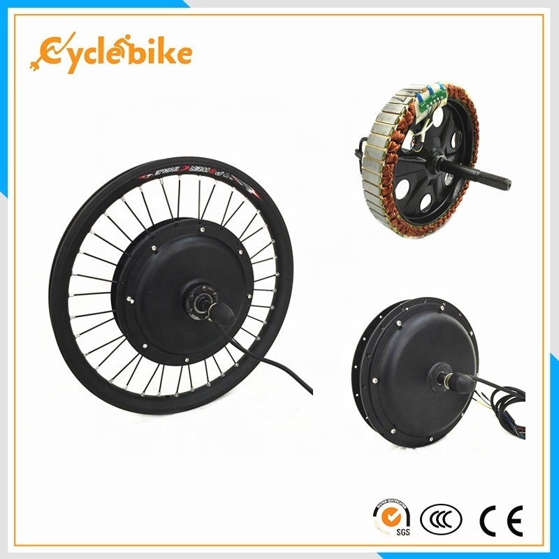 High efficiency factory price 48v 1500w brushless e-bike bldc electric scooter hub motor