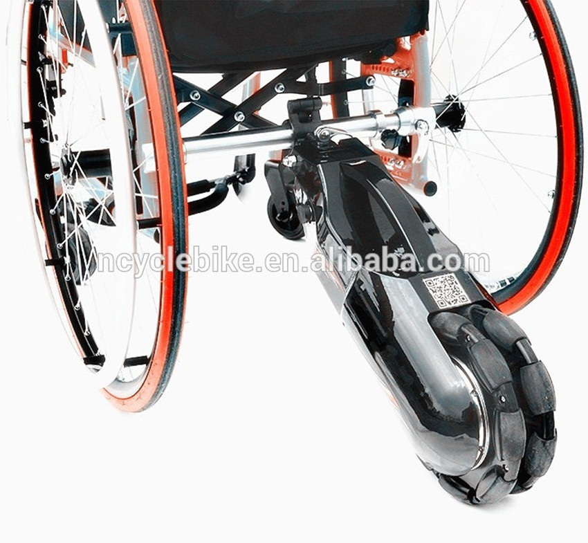 Ncyclebike new product for handicapped and electric wheelchair wheel chair