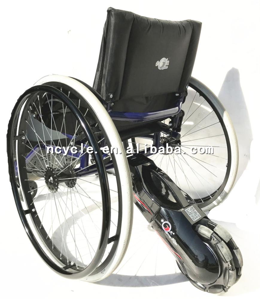 Ncyclebike new product for handicapped and electric wheelchair wheel chair