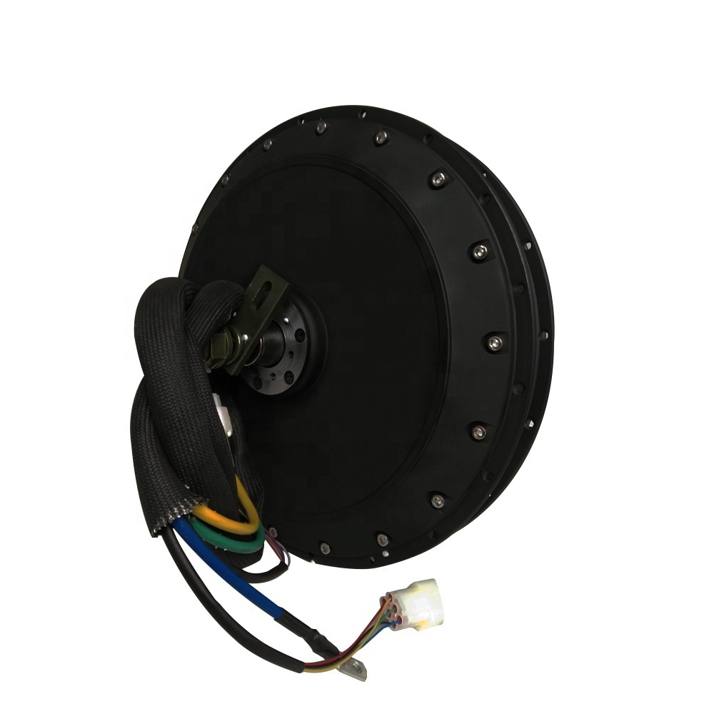 QS273 8000W hub motor for ebike