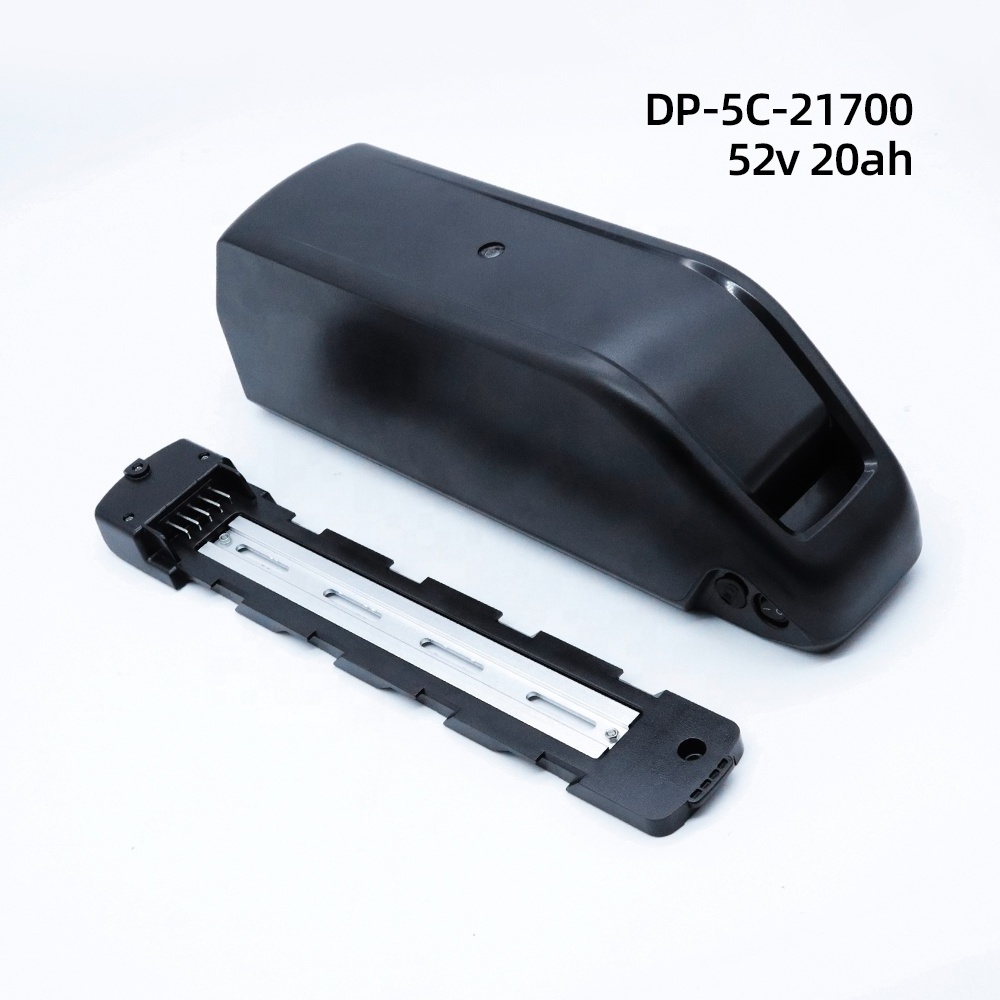 ebike battery case dp-21700-5C 48v 52v battery pack for electric bike