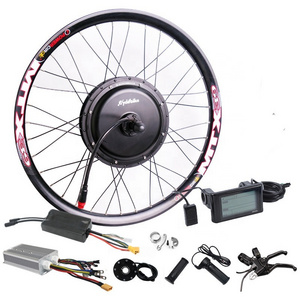 1000w 1500w 2000w hub motor electric bike kit electric bicycle kit e bike ebike conversion kit