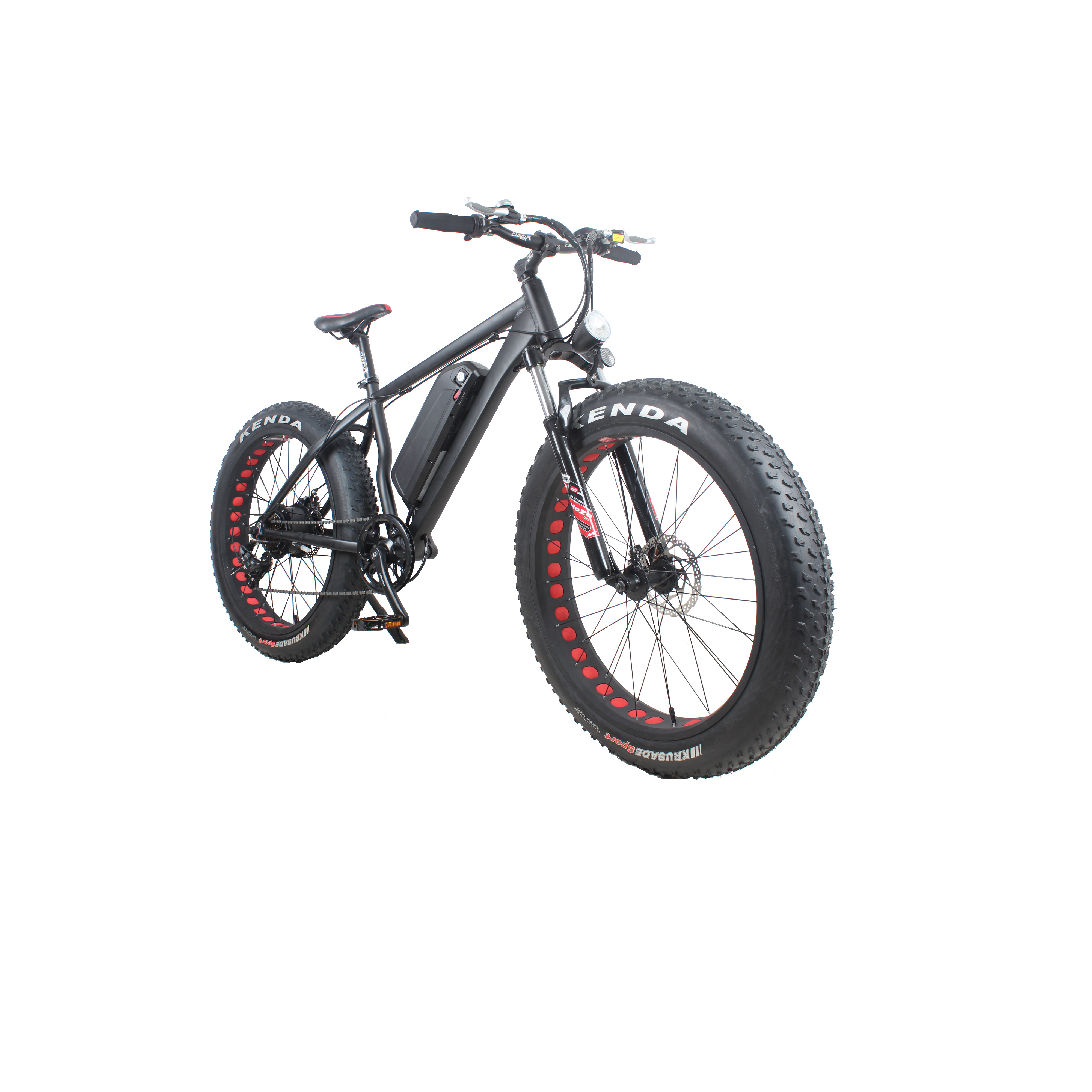 2017 new style Suspension electric bike 48v 750w fat bike electric fat bike with bicycle tire 26x4.0