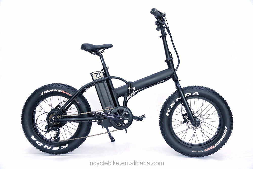 2017 new style Suspension electric bike 48v 750w fat bike electric fat bike with bicycle tire 26x4.0