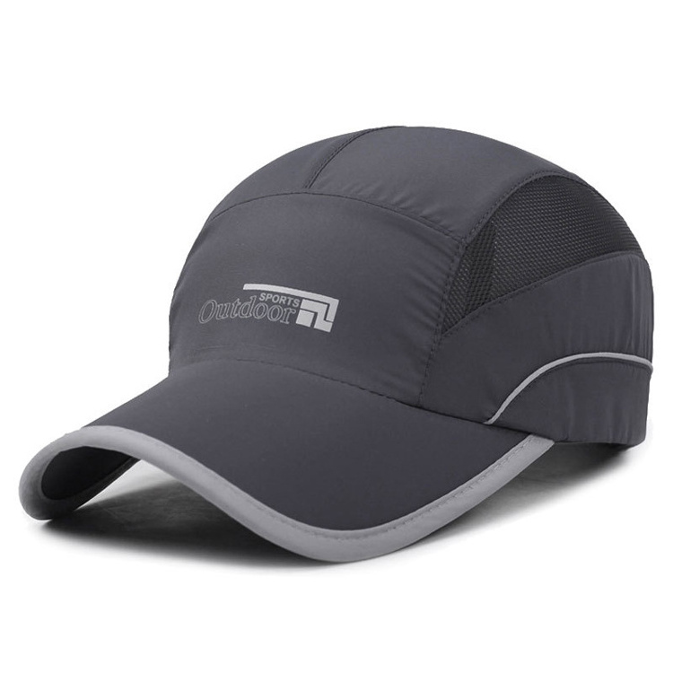 Breathable Polyester Soft Running trucker mesh cap new york buy Baseball Hat For Men sports caps