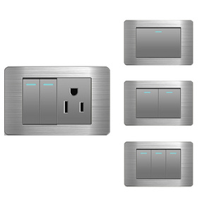 american standard wall switches  Electric Light Switch and sockets outlet electrical control light